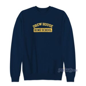 Drew Home School Sweatshirt For Unisex