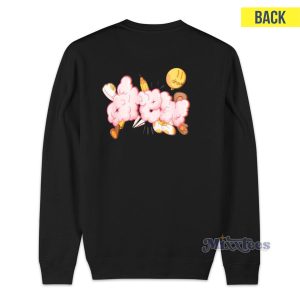 Drew House Bubble Gum Sweatshirt 1