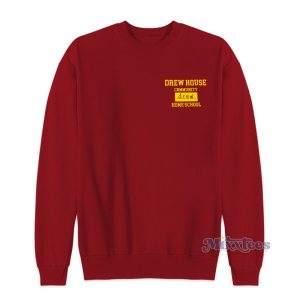 Drew House Community Drew Home School Sweatshirt 1