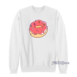 Drew House Donut Sweatshirt For Unisex 1