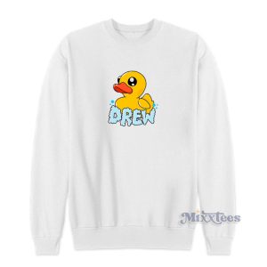 Drew House Duck Sweatshirt For Unisex 1