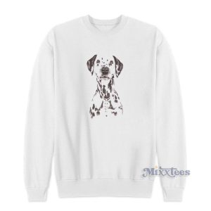 Drew House Spot Dog Sweatshirt For Unisex 1