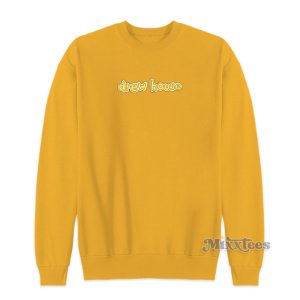 Drew House Sweatshirt For Unisex