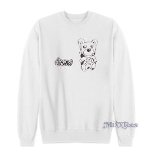 Drew House Theodore Sketch Sweatshirt For Unisex 1