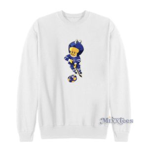 Drew House x Maple Leafs Sweatshirt 1