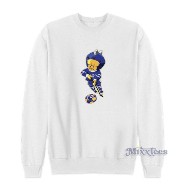 Drew House x Maple Leafs Sweatshirt