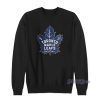 Drew House x Toronto Maple Leafs Alt Sweatshirt
