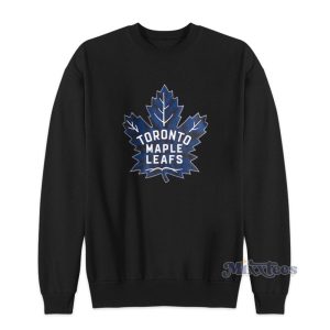 Drew House x Toronto Maple Leafs Alt Sweatshirt