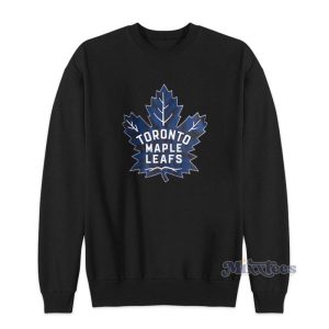 Drew House x Toronto Maple Leafs Alt Sweatshirt 2