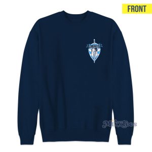 Drew Mcintyre Claymore Country Logo Sweatshirt 1