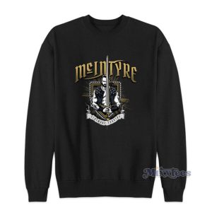 Drew Mcintyre Claymore Country Sweatshirt