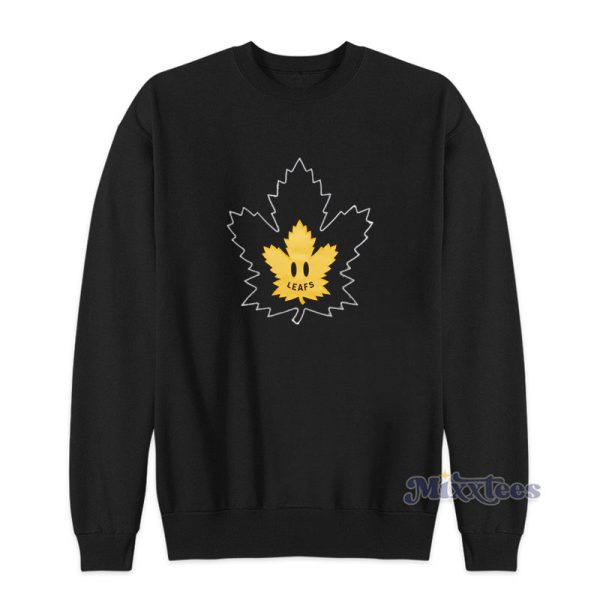 Drew x Toronto Maple Leafs Sweatshirt