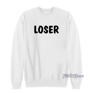 Dwayne Hoover Loser Sweatshirt 2