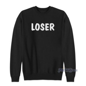 Dwayne Hoover Loser Sweatshirt 3