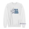 Dwayne Johnson I Am On Team Jesus Sweatshirt