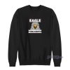 Eagle Fang Karate Funny Sweatshirt for Unisex