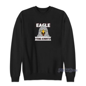 Eagle Fang Karate Funny Sweatshirt for Unisex 1