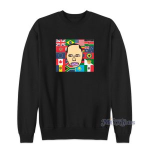 Earl sweatshirt Wearld Tour Sweatshirt For Unisex 1