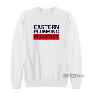 Eastern Plumbing Plungers Sweatshirt for Unisex 1