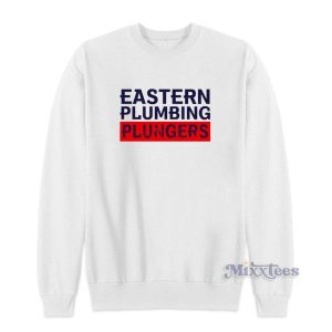 Eastern Plumbing Plungers Sweatshirt for Unisex