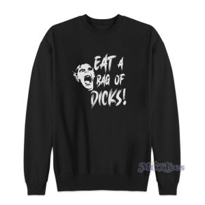 Eat A Bag Of Dicks Bat Boy Sweatshirt For Unisex 1