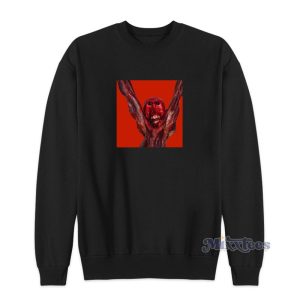 Eazy The Game And Kanye West Sweatshirt 1