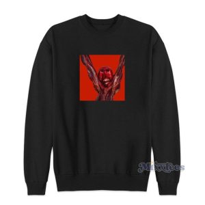 Eazy The Game And Kanye West Sweatshirt 2