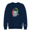 Eddie Guerrero Latino Heat Viva La Raza Sweatshirt