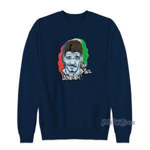 Eddie Guerrero Latino Heat Viva La Raza Sweatshirt