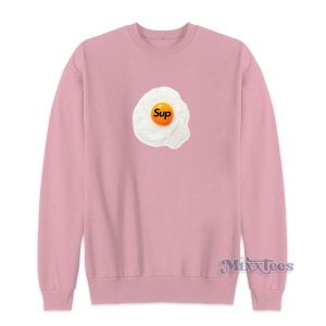 Egg Supreme Sweatshirt for Unisex 2