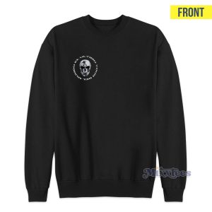 El Ultimo Tour Del Mundo Skull Bad Bunny Sweatshirt 2