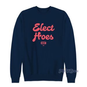 Elec Hoes Hunt Sweatshirt For Unisex 1