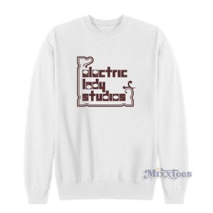 Electric Lady Studios Sweatshirt 1