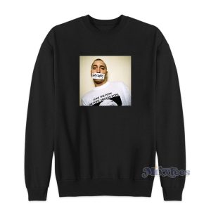 Eminem I Like The Pope The Pope Smokes Dope Sweatshirt 1