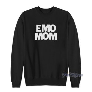 Emo Mom Sweatshirt For Unisex 1