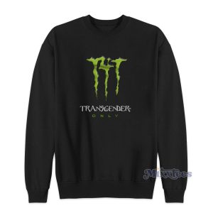 Energy Drink Logo Transgender Only Sweatshirt for Unisex