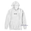 Enhypen Small Logo Hoodie for Unisex