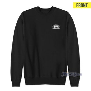 Enhypen World Tour Manifesto Sweatshirt 2