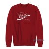 Enjoy Vinyl Sweatshirt for Unisex