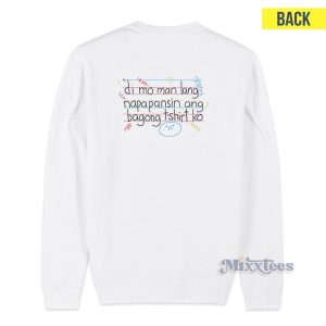 Eraserheads Ligaya Sweatshirt for Unisex 2