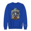 Eric Emanuel x Warren Lotas New York Pick Up Basketball Sweatshirt