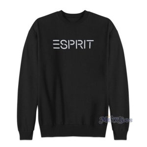 Esprit Logo Sweatshirt 2