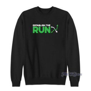 Establish The Run Sweatshirt For Unisex 1