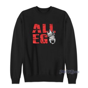 Ethan Page 2016 Screaming All Ego Sweatshirt 1