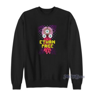 Ethan Page 3rd Eye Drip Sweatshirt 1