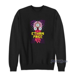 Ethan Page 3rd Eye Drip Sweatshirt