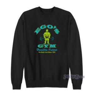 Ethan Page Egos Gym Sweatshirt 1