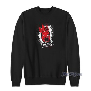 Ethan Page Screaming All Ego Sweatshirt 1