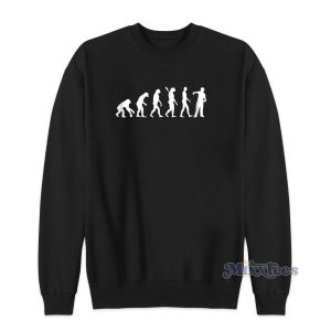 Evolution Rapper Sweatshirt for Unisex 2