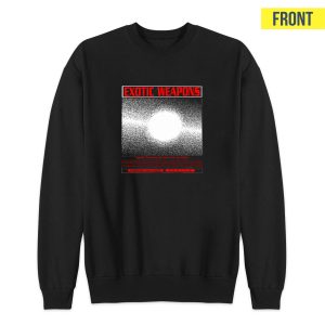 Exotic Weapons Cyber Punk 2020 Sweatshirt